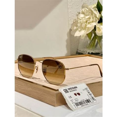replica ray bans hexagon